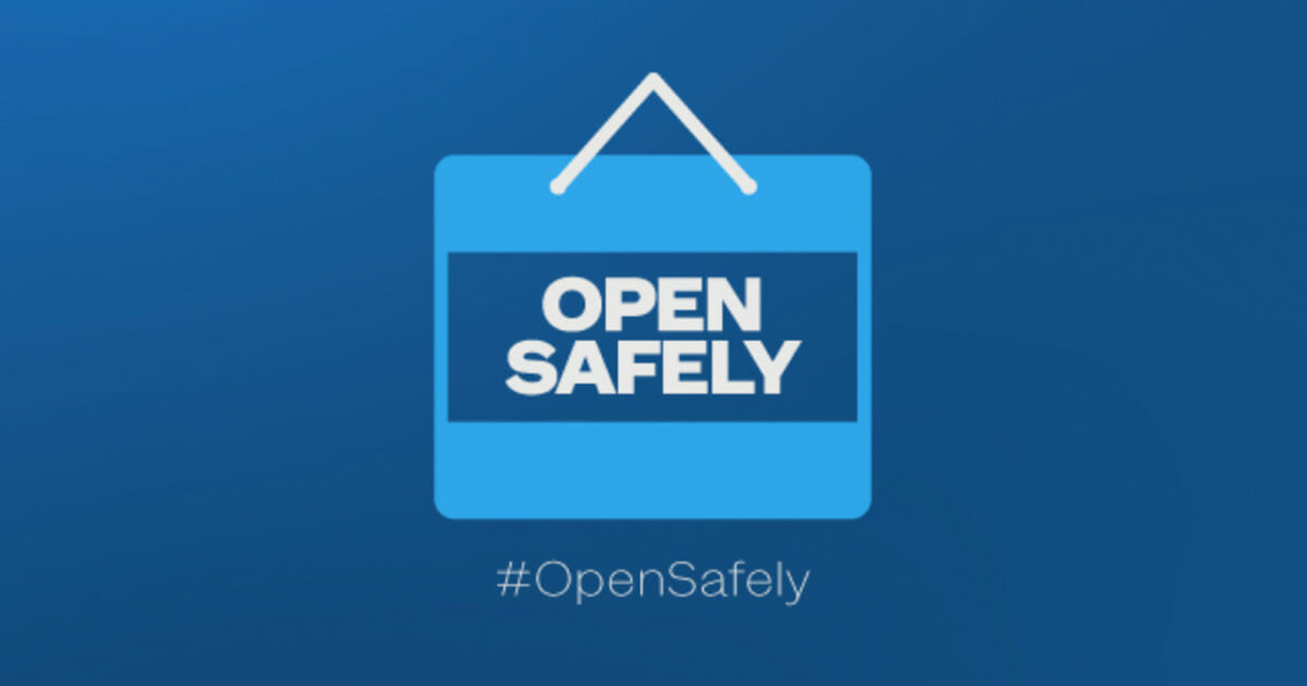 Open Safely