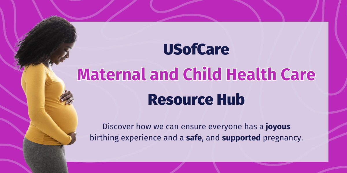 Maternal & Child Health Resource Hub